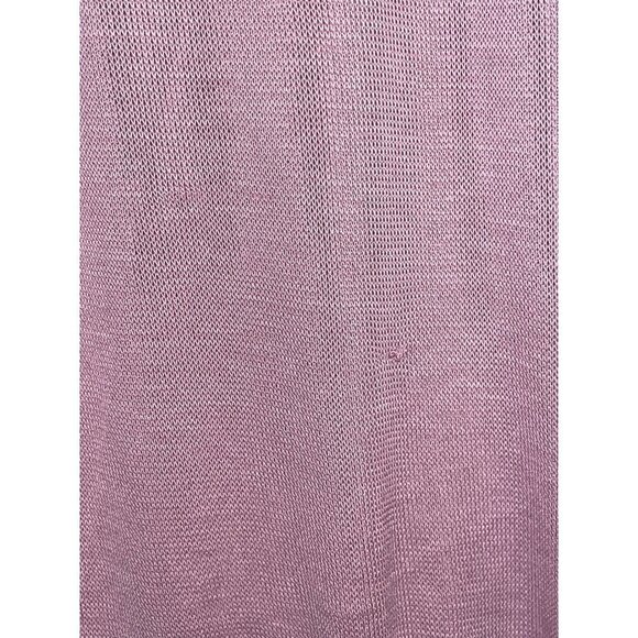 L*SPACE Great Escape Romper in Dusty Rose Small - Picture 7 of 12